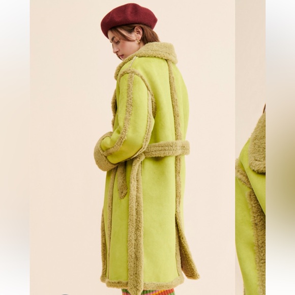 Free People OW Intimates New York Coat - Picture 2 of 5